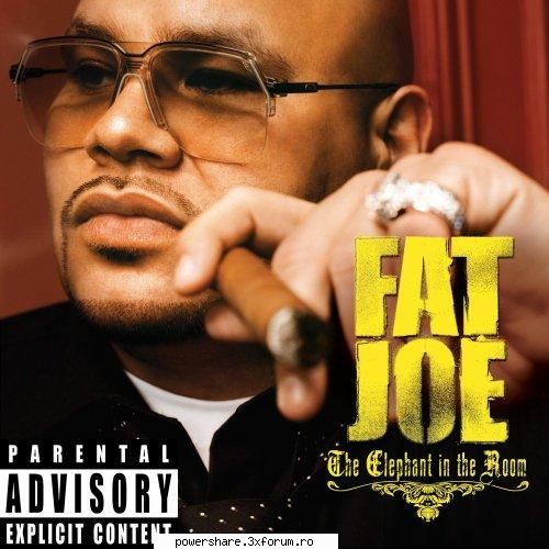 fat joe the elephant the room [full album] ^new!^ ----> <----